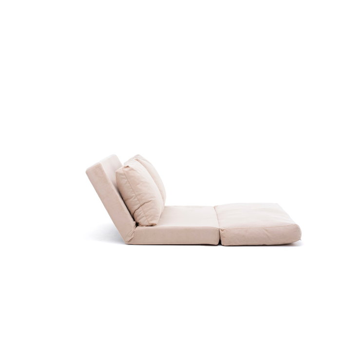 Atelier Del Sofa Taida Sofá-cama de 2 plazas Crema